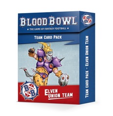 200-21 Blood Bowl Elven Union Team card Pack