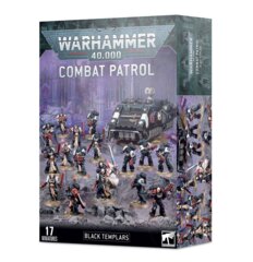 55-50 Combat Patrol Black Templars