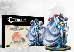 Yoroni: Kitsune Bakasu - PBYR704