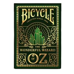 Bicycle Wizard of Oz Playing Cards