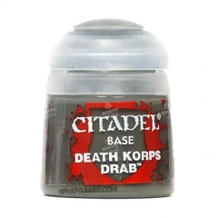 21-40 Base: Death Korps Drab (12ML)
