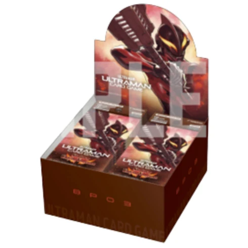Ultraman - Shadow of Undying Vengeance - Booster Box