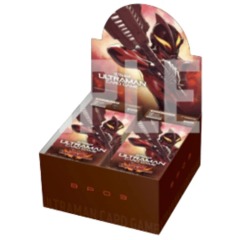Ultraman - Shadow of Undying Vengeance - Booster Box