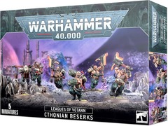 69-05 Leagues of Votann Cthonian Berserks