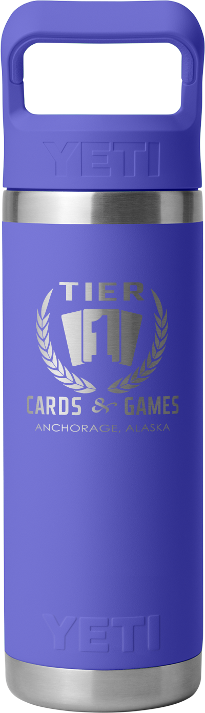 Tier 1 Yeti Rambler - Violet