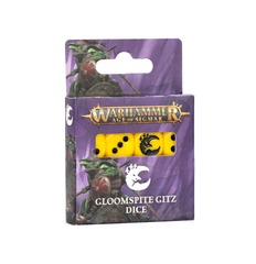 89-77 Gloomspite Gitz Dice