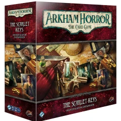 Arkham Horror: The Card Game - The Scarlet Keys Investigator Expansion ACH69