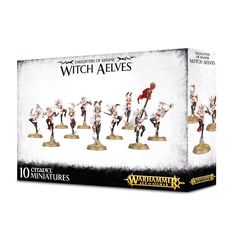 85-10 Daughters of Khaine Witch Aelves