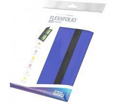 010036 - 9-Pocket Flexxfolio Blue