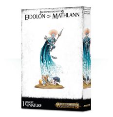 87-32 Idoneth Deepkin Eidolon of Mathlan