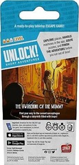UNLOCK! Short 2 - The Awakening of the Mummy - SCUNLSH02