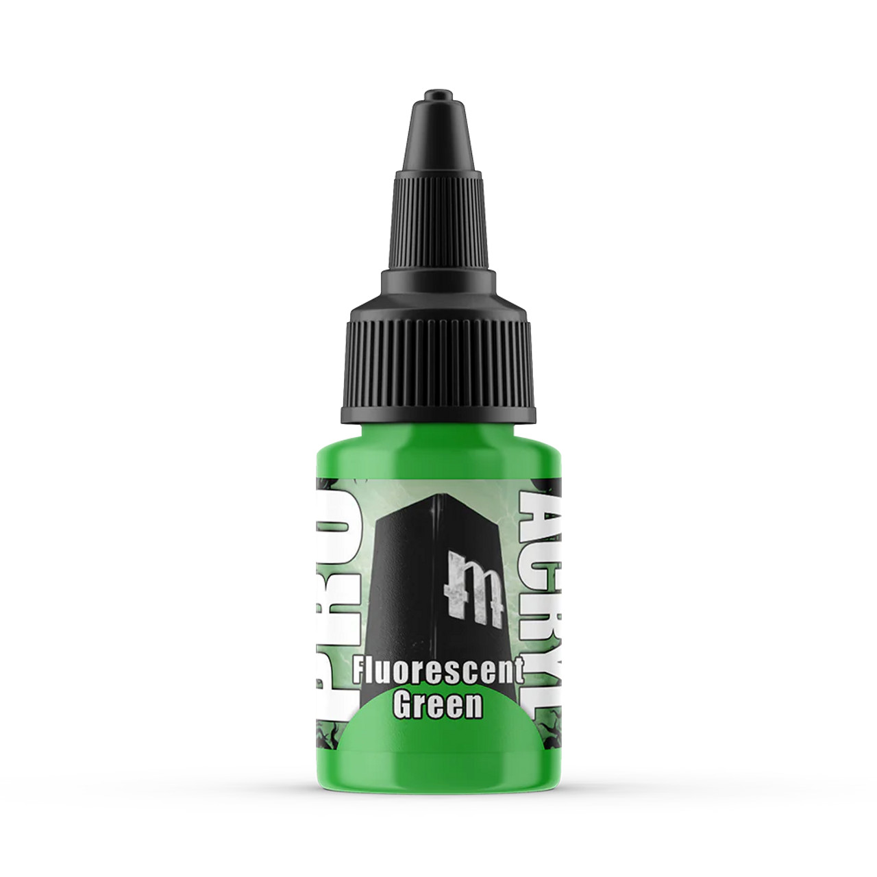 F04 - Pro Acryl Fluorescent Green