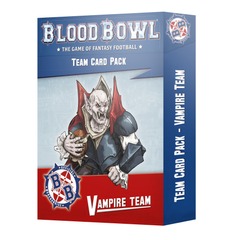 202-38 Blood Bowl Vampire Team Cards
