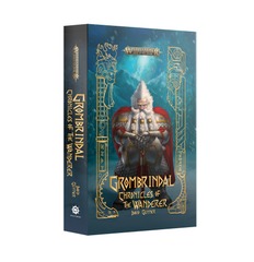 Grombindal: Chronicles O/T Wanderer (PB) BL3093