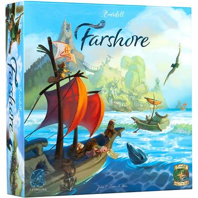 Everdell: Farshore STG3101EN