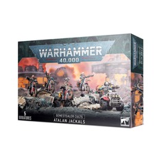 51-62 Genestealer Cults Atalan Jackals