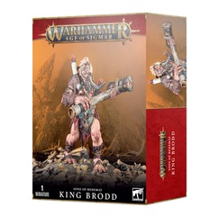 93-10 Sons of Behemat King Brodd