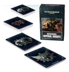 54-03 Datacards: Imperial Knights