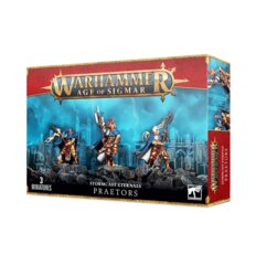 96-58 Stormcast Eternals Praetors