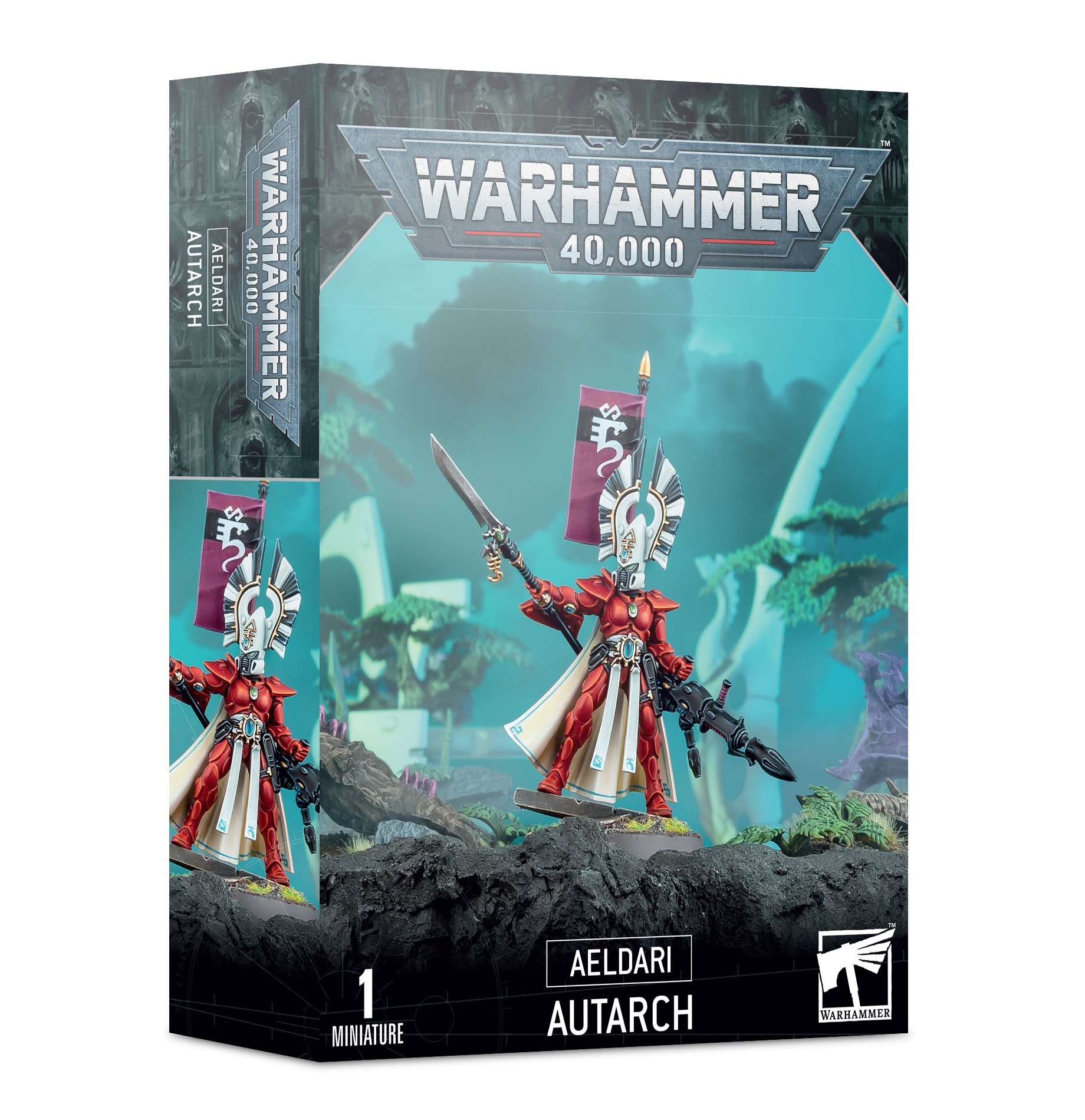 46-30 Aeldari Autarch