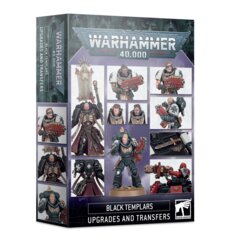 55-49 Black Templars Upgrades and Transfers