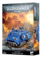 48-94 Space Marines Primaris Impulsor