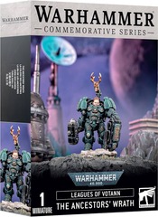 69-18 Leagues of Votann The Ancestors' Wrath