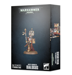 52-16 Adepta Sororitas Dialogus