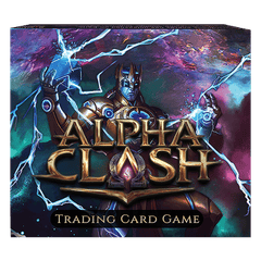 Alpha Clash - Awakening Booster Box