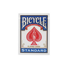 Bicycle Standard Deck of Playing Cards