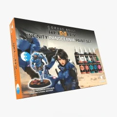 Infinity PanOceania Paint Set with Exclusive Fusilier Paramedic - CVB2812491162