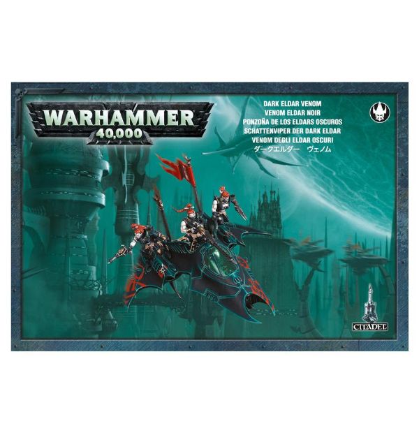 45-18 Drukhari Venom
