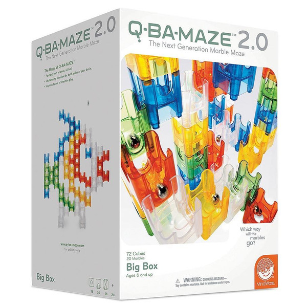 Q-BA-MAZE Big Box - MWR48168