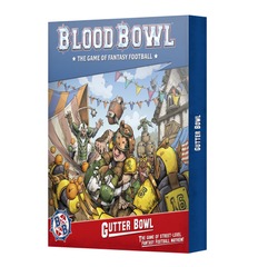 202-34 Blood Bowl Gutterbowl Pitch & Rules