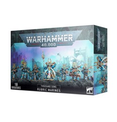 43-35 Thousand Sons Rubric Marines