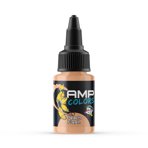 008-Pro Acrylc AMP - Peach Flesh