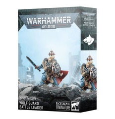 53-31 Wolf Guard Battle Leader