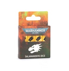 55-63 Salamanders Dice