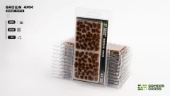 Gamer Grass - Brown 4mm - Wild GG4-B