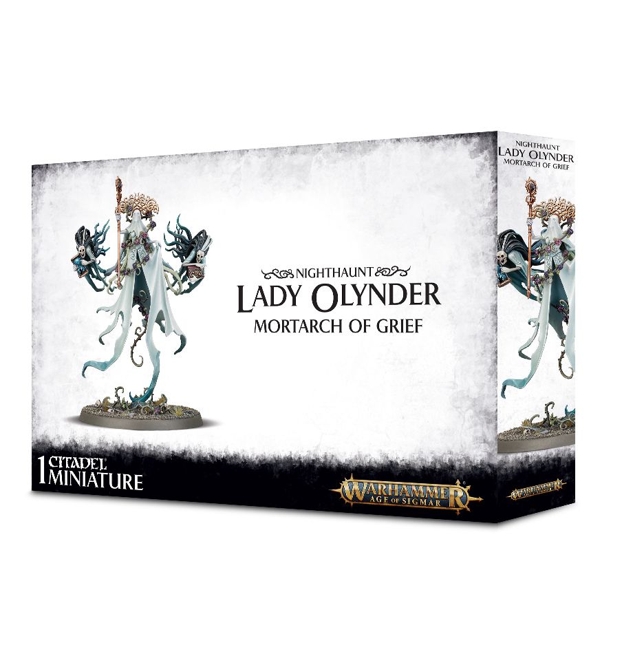 91-25 Nighthaunt Lady Olynder