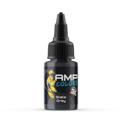013-Pro Acrylc AMP - Slate Grey