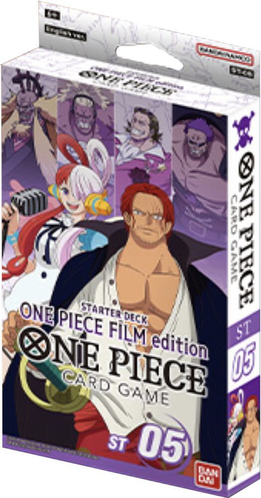 Starter Deck 05: Film Edition (ST-05)
