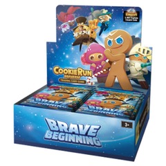 Cookie Run - Brave Beginning - Booster Box