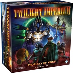 Twilight Imperium: Prophecy of Kings  - TI10