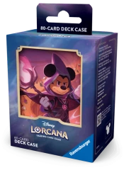 Disney Lorcana: Reign of Jafar Deck Box - Mickey Mouse