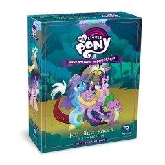 My Little Pony: Adventures in Equestria - Familiar Faces - RGS02422