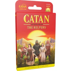 CATAN - The Helpers - CN3128
