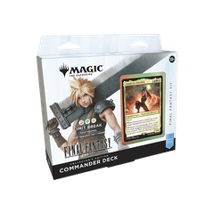 MTG Final Fantasy Collector Commander Deck: Limit Break