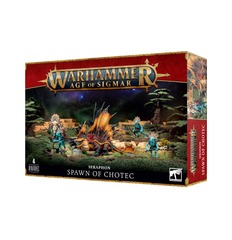 88-22 Seraphon Spawn Of Chotec