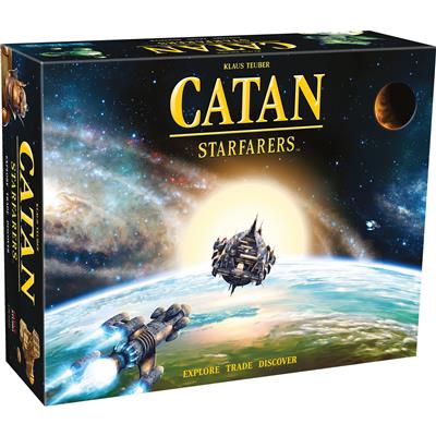 Catan Starfarers (stand alone) CN3005